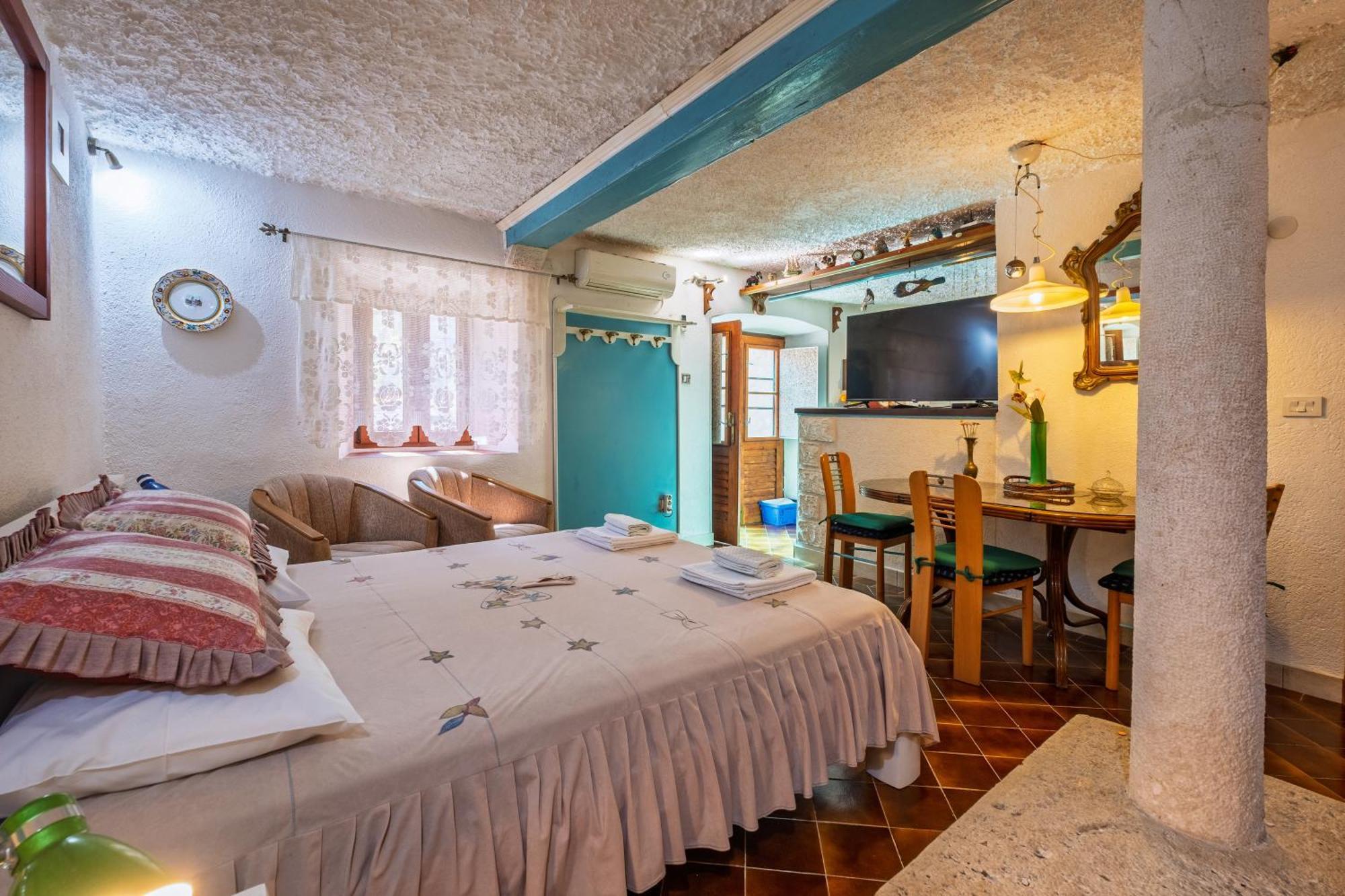 Bluemarine Rooms & Apartments Perast Exterior photo