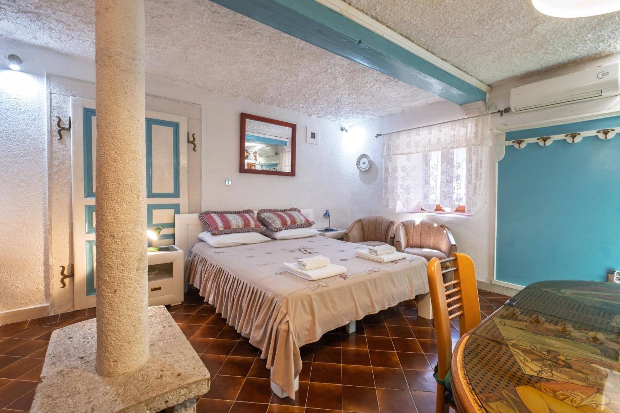 Bluemarine Rooms & Apartments Perast Exterior photo