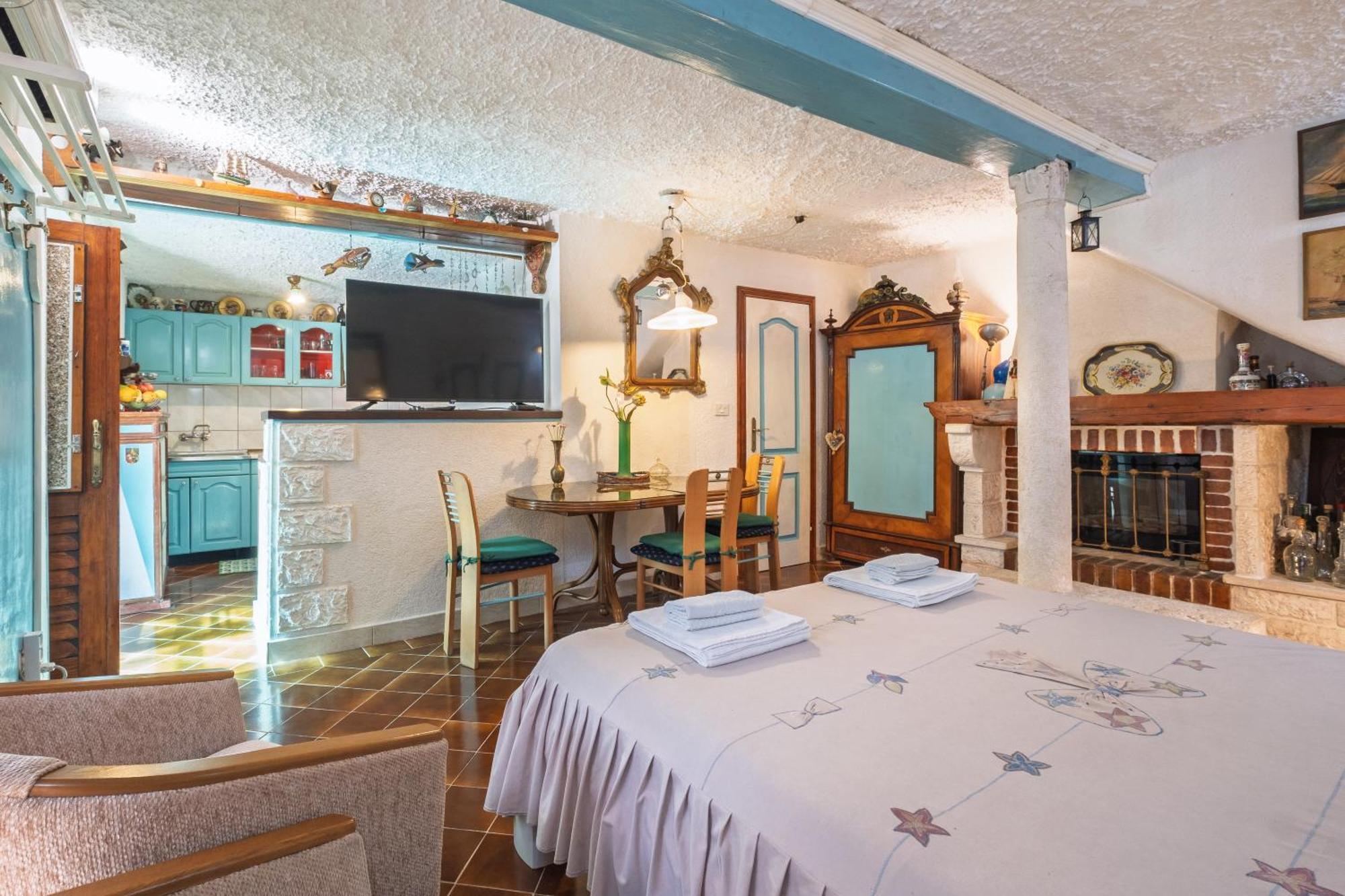 Bluemarine Rooms & Apartments Perast Exterior photo