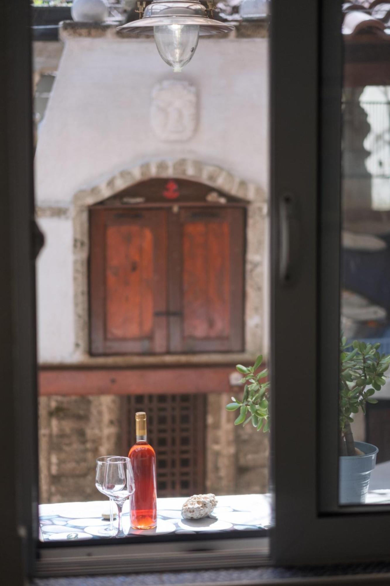 Bluemarine Rooms & Apartments Perast Exterior photo