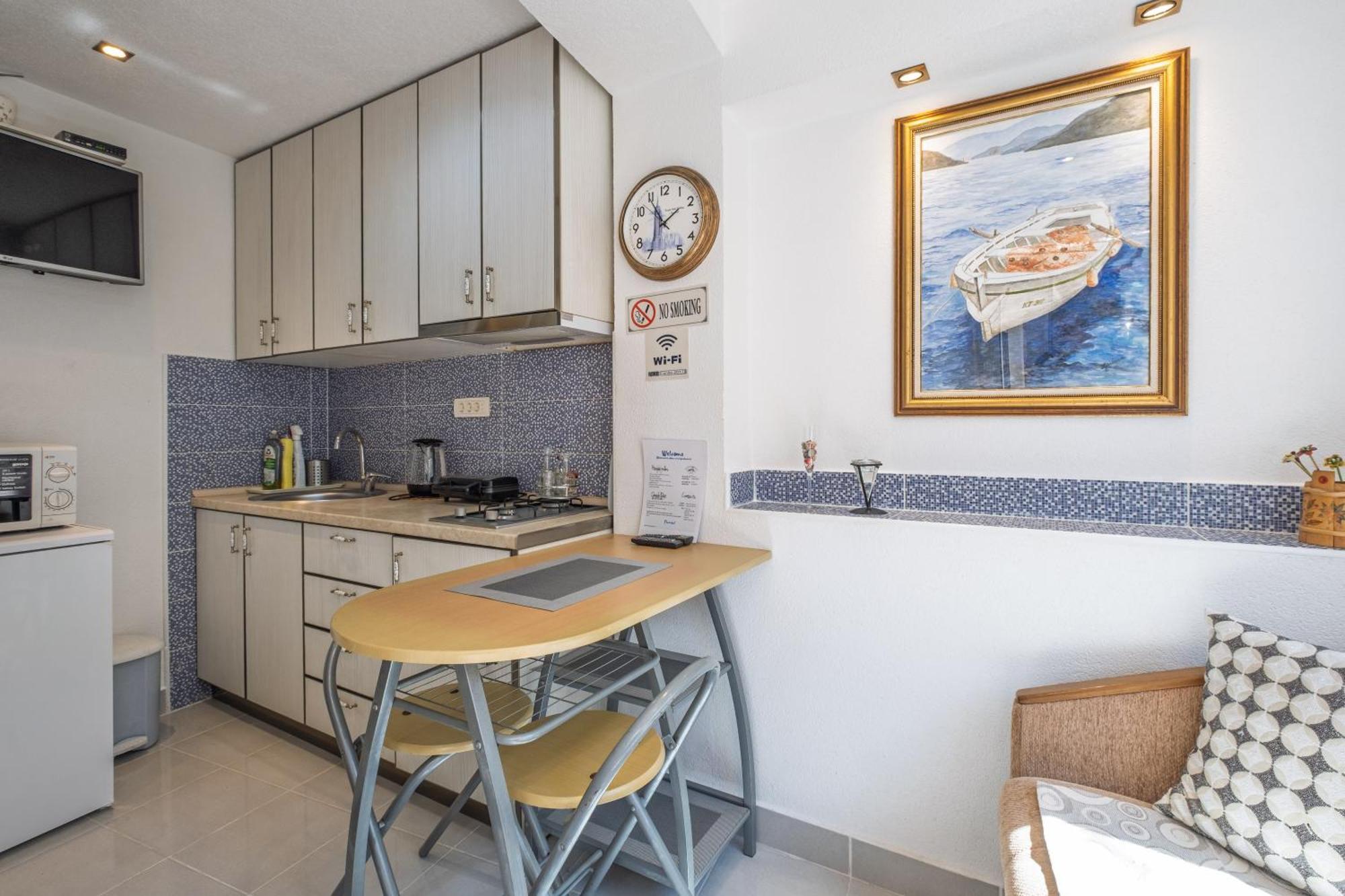Bluemarine Rooms & Apartments Perast Exterior photo