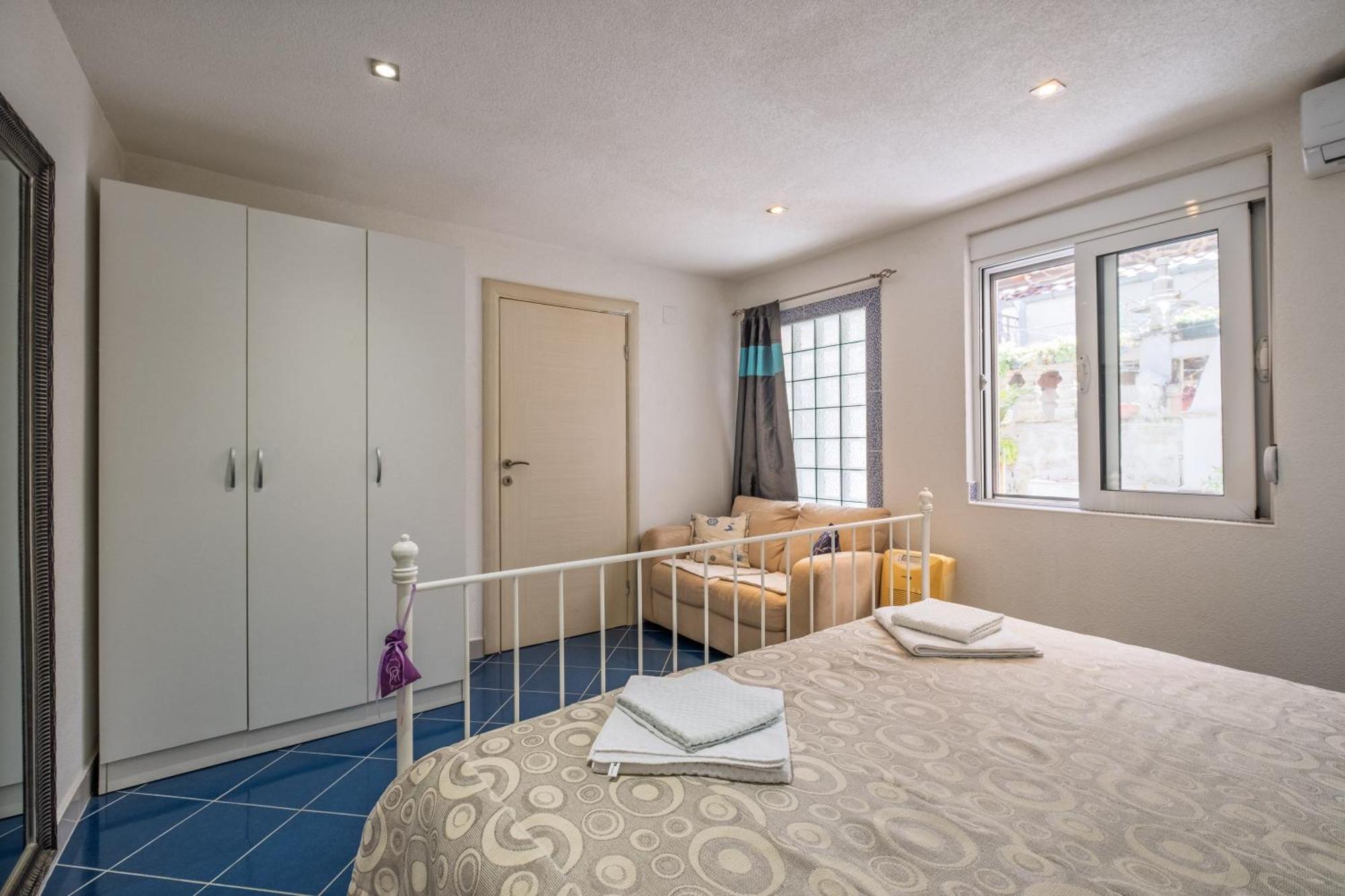 Bluemarine Rooms & Apartments Perast Exterior photo