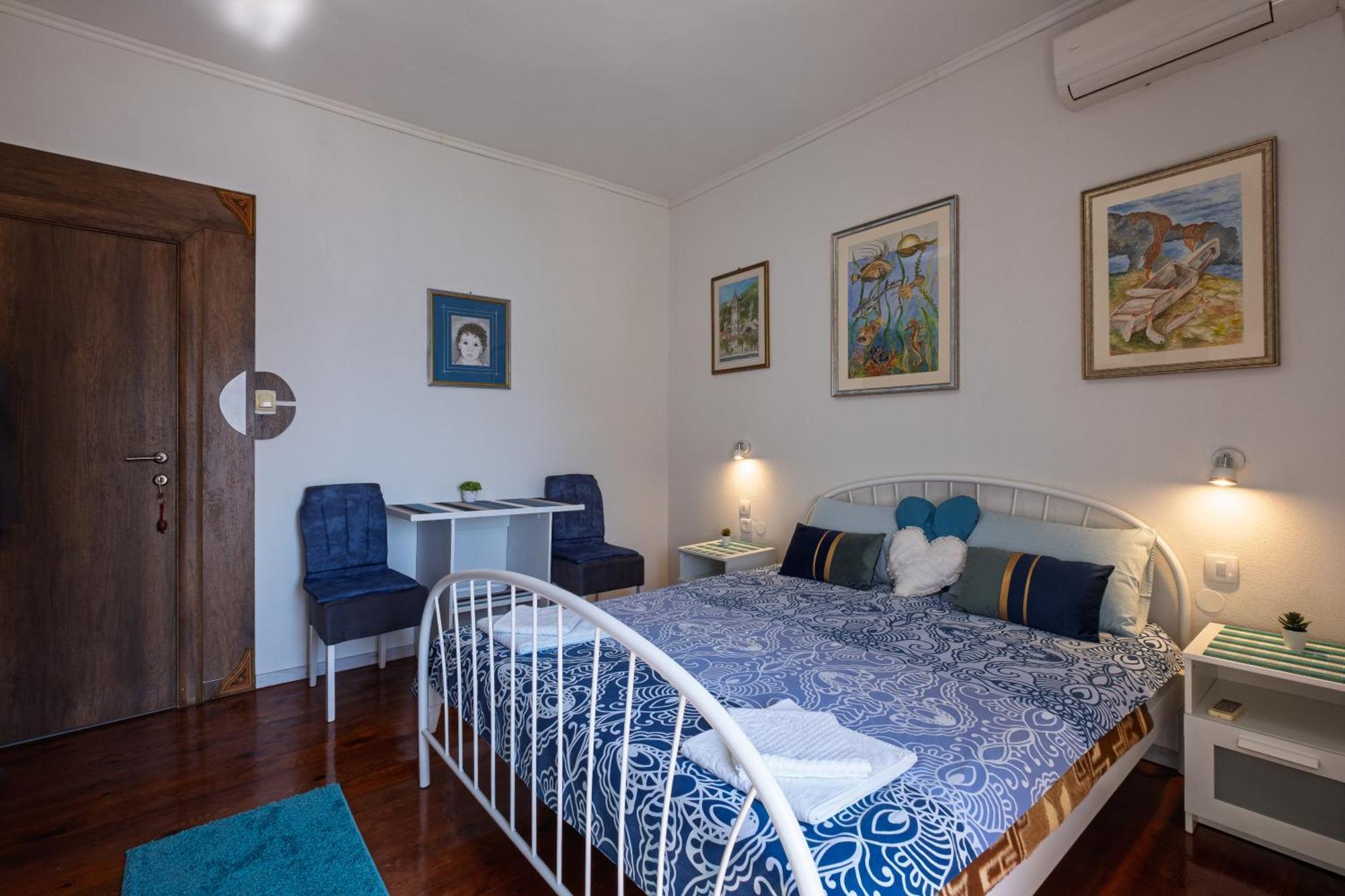 Bluemarine Rooms & Apartments Perast Exterior photo